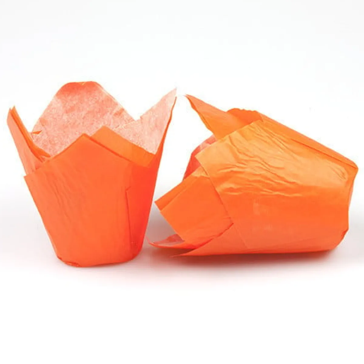 Overig Muffin cups tulpmodel Oranje 200 st. Sale