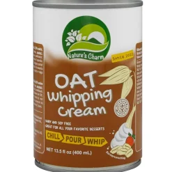 Overig Nature's Charm Havermelk Slagroom 400ml Sale