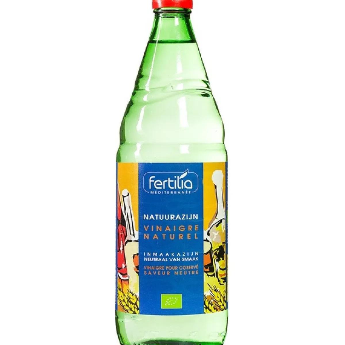 Overig Natuurazijn (Inmaakazijn) 750ml Clearance