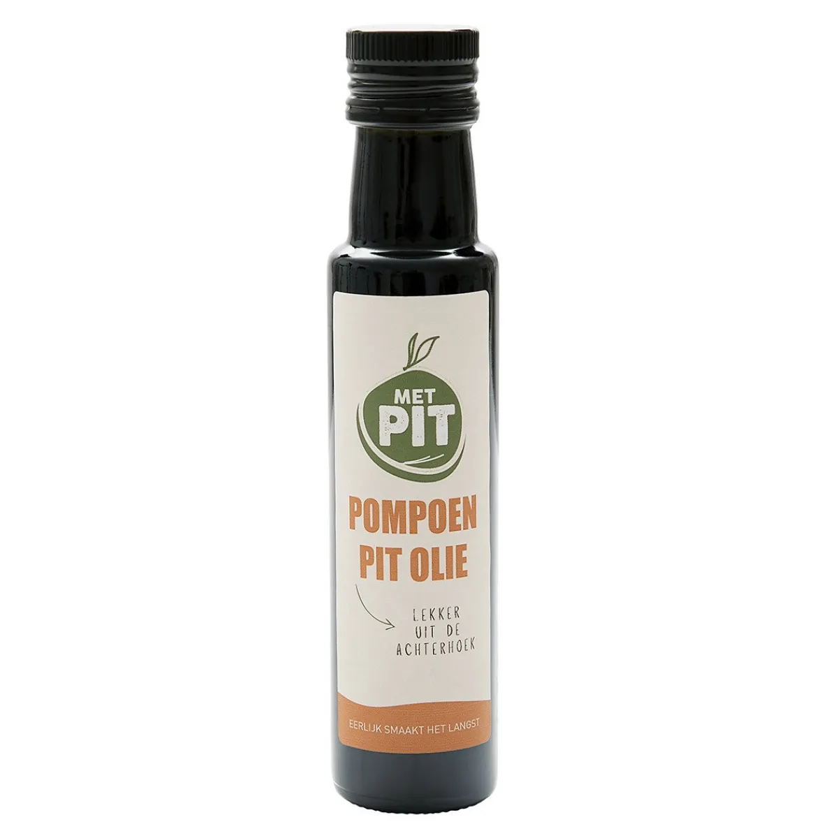 Met Pit Nederlandse Pompoenpitolie 100ml Sale
