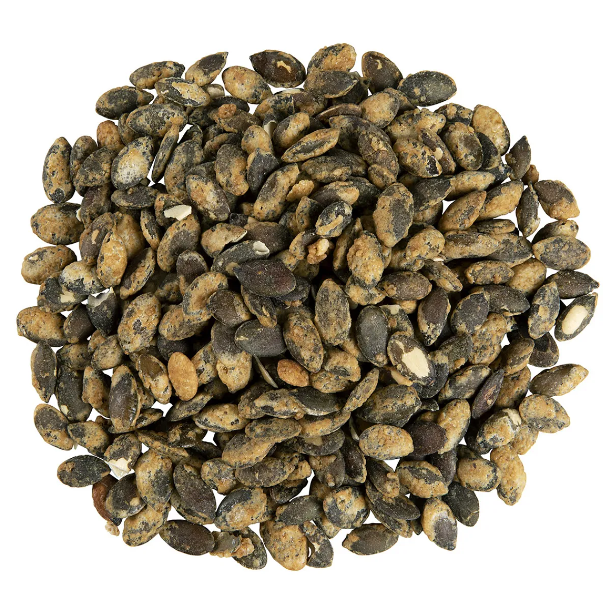 Met Pit Nederlandse Pompoenpitten Honing 150g Hot
