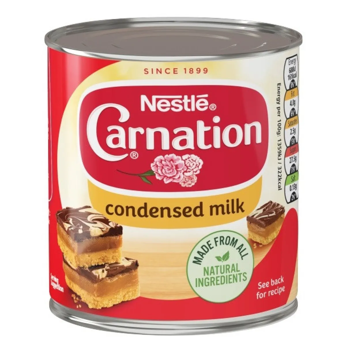 Overig Nestle Gecondenseerde Melk Gezoet (Condensed) 397gr. New