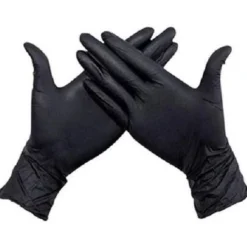 Overig Nitril Handschoenen (Wegwerp) Zwart 100st. - Maat S Best