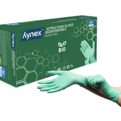 Overig Nitril Handschoenen (Wegwerp) BIO Groen 100st. - Maat M Discount
