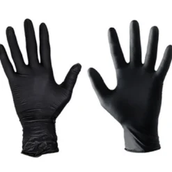 Overig Nitril Handschoenen (Wegwerp) Zwart 100st. - Maat M Online