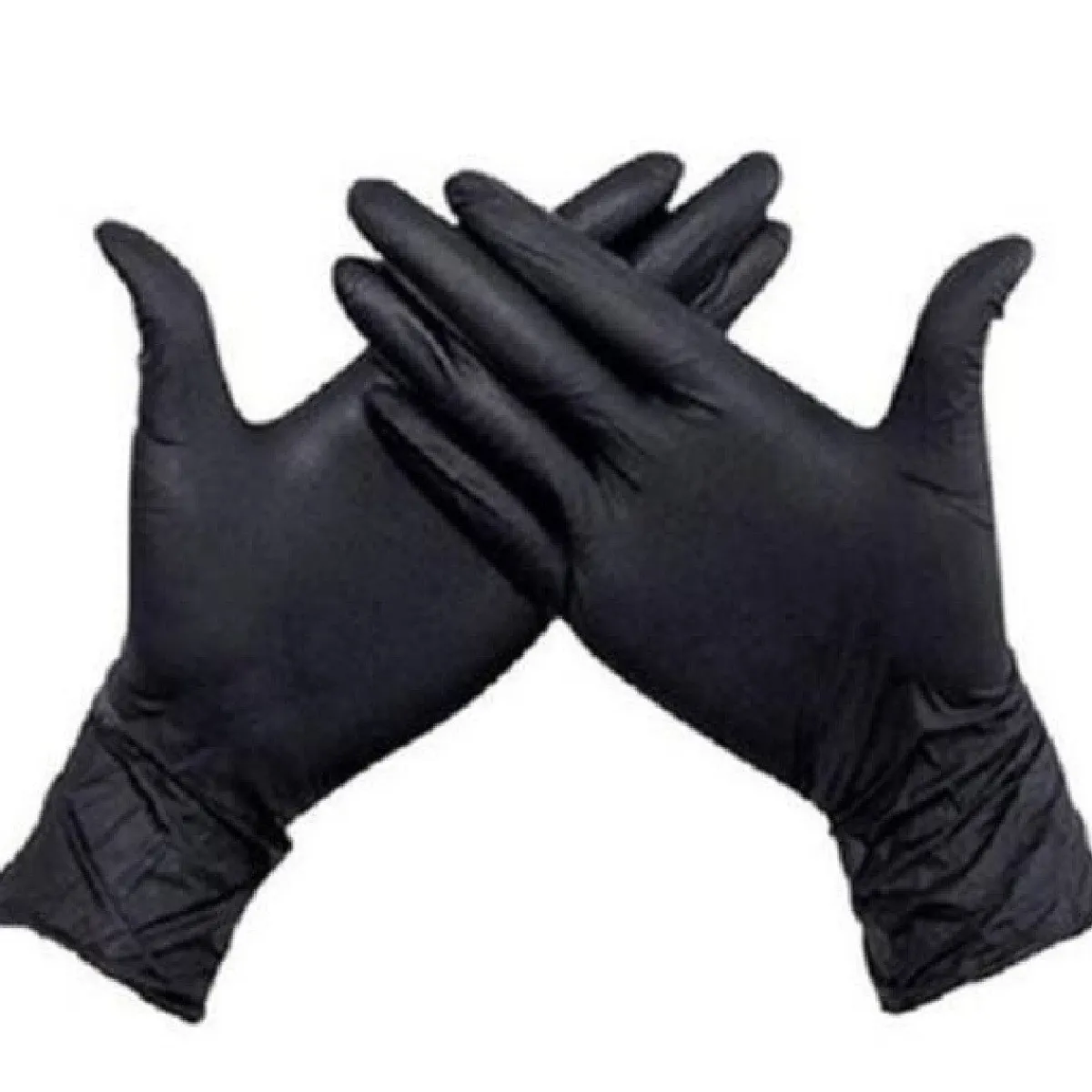 Overig Nitril Handschoenen (Wegwerp) Zwart 100st. - Maat M Online
