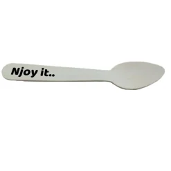 Njoy IJslepels Hout (100 stuks) Bio Discount