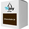 Njoy IJsmix Poeder Chocolade (18x1kg) New