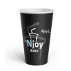 Njoy Shakebekers 400ml (50 stuks) Bio Outlet