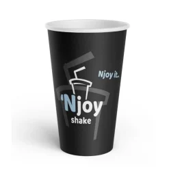 Njoy Shakebekers 400ml (50 stuks) Bio Outlet
