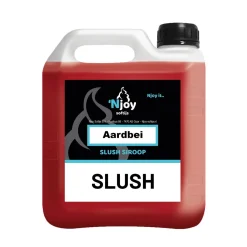 Njoy Slush Siroop Aardbei (5 liter) Discount