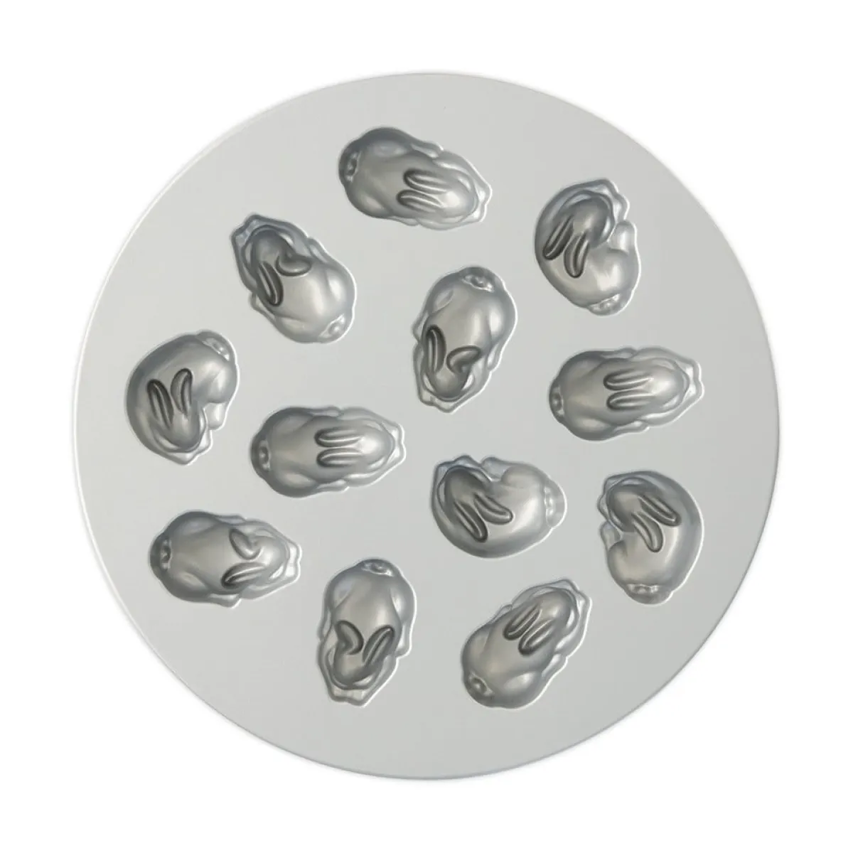 Nordic Ware Baby Konijnen Bakvorm Mini Best