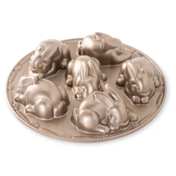 Nordic Ware Baby Konijntjes Bakvorm Best