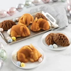 Nordic Ware Baby Konijntjes Bakvorm Best