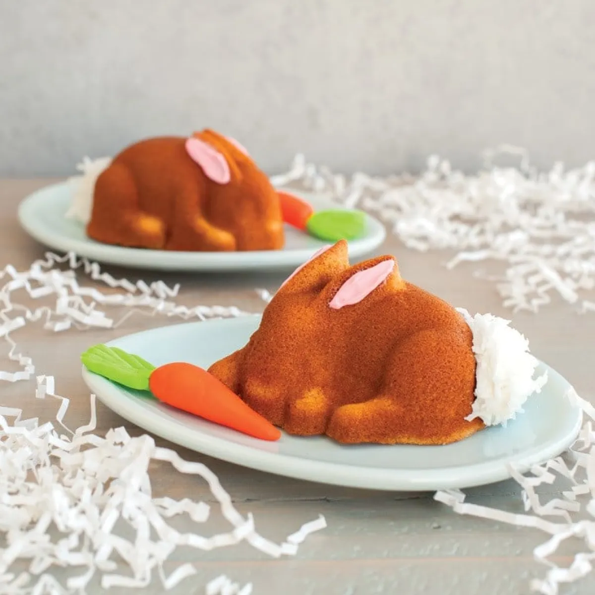 Nordic Ware Baby Konijntjes Bakvorm Best