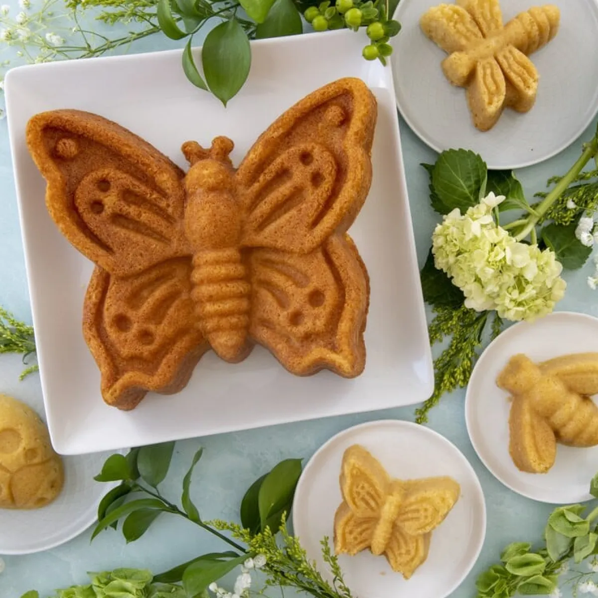 Nordic Ware Backyard Bugs Bakvorm Online