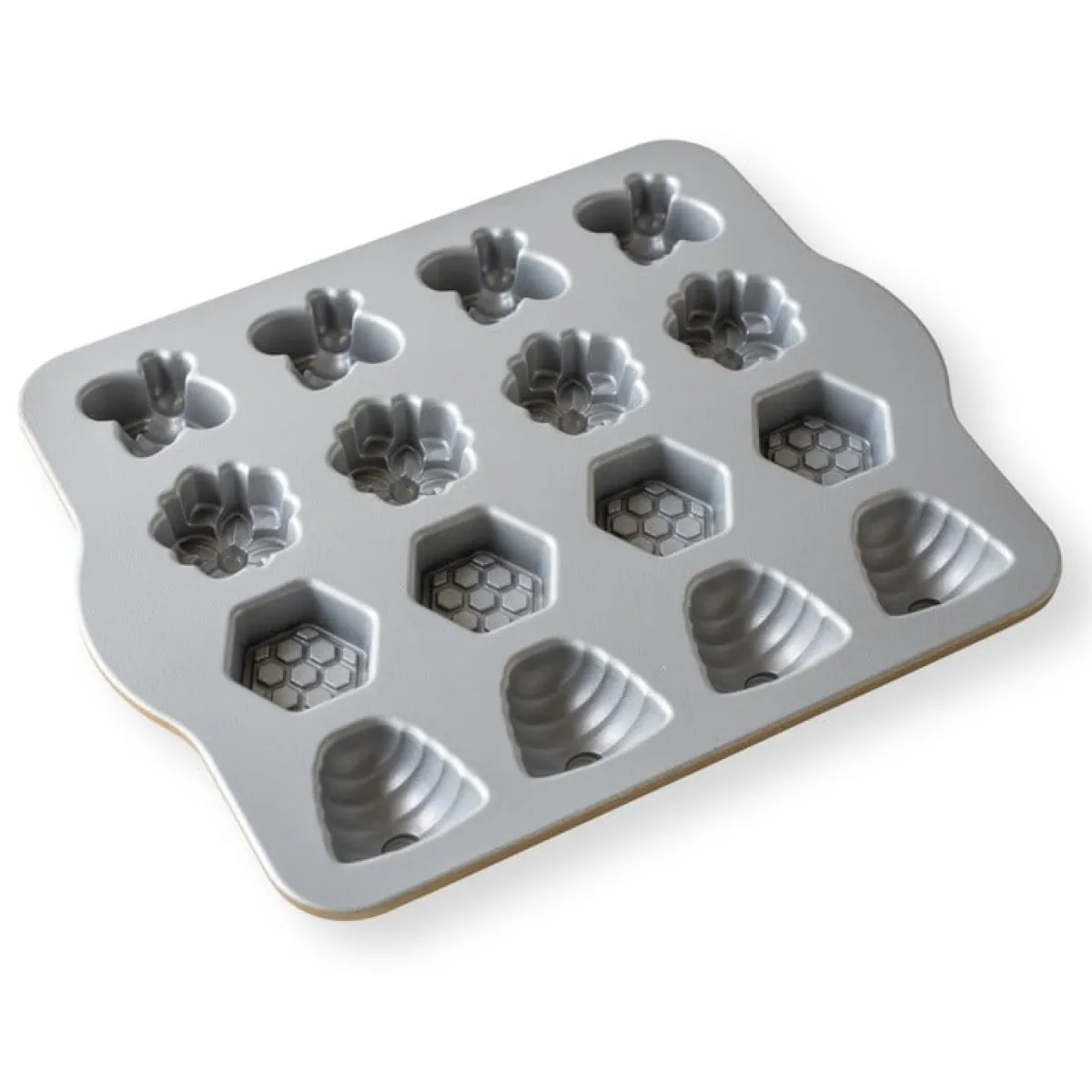 Nordic Ware Bijen Bakvorm Mini Online