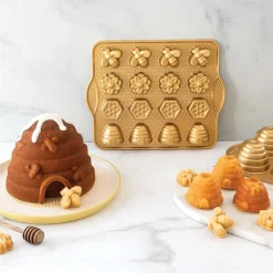 Nordic Ware Bijen Bakvorm Mini Online
