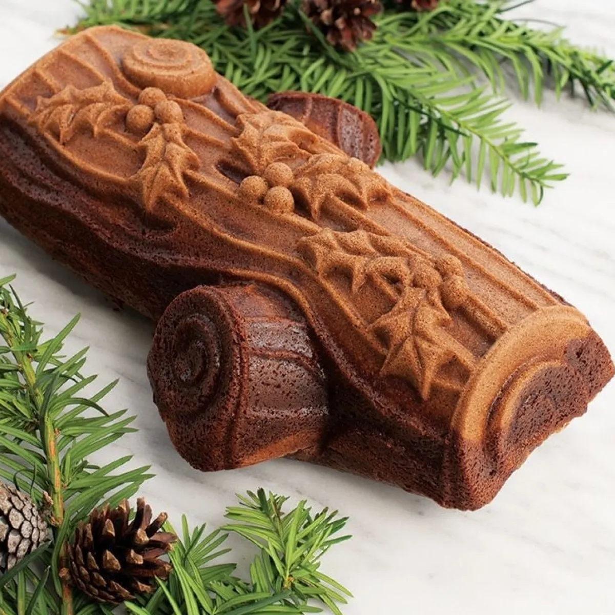 Nordic Ware Boomstam Bakvorm Best