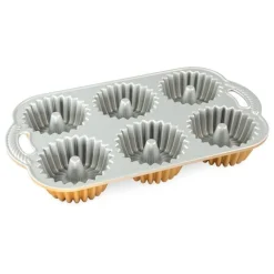 Nordic Ware Brilliance Mini Tulband Bakvorm Best