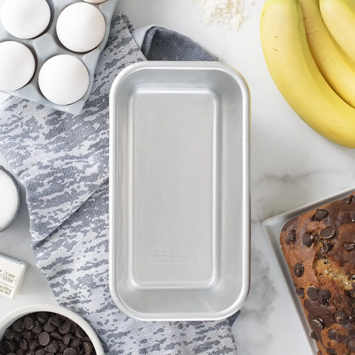 Nordic Ware Broodbakvorm 10x20cm Outlet