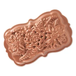 Nordic Ware Cakevorm Wilde Bloemen