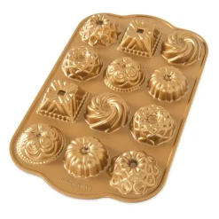 Nordic Ware Charms Mini Tulband Bakvorm Outlet