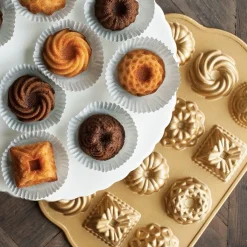 Nordic Ware Charms Mini Tulband Bakvorm Outlet