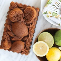 Nordic Ware Citrusmand Bakvorm Discount