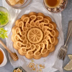 Nordic Ware Citrus Twist Bakvorm Online