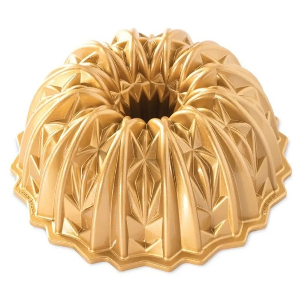 Nordic Ware Cut Crystal Tulband Bakvorm Sale