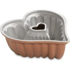 Nordic Ware Elegant Heart Tulband Bakvorm Online