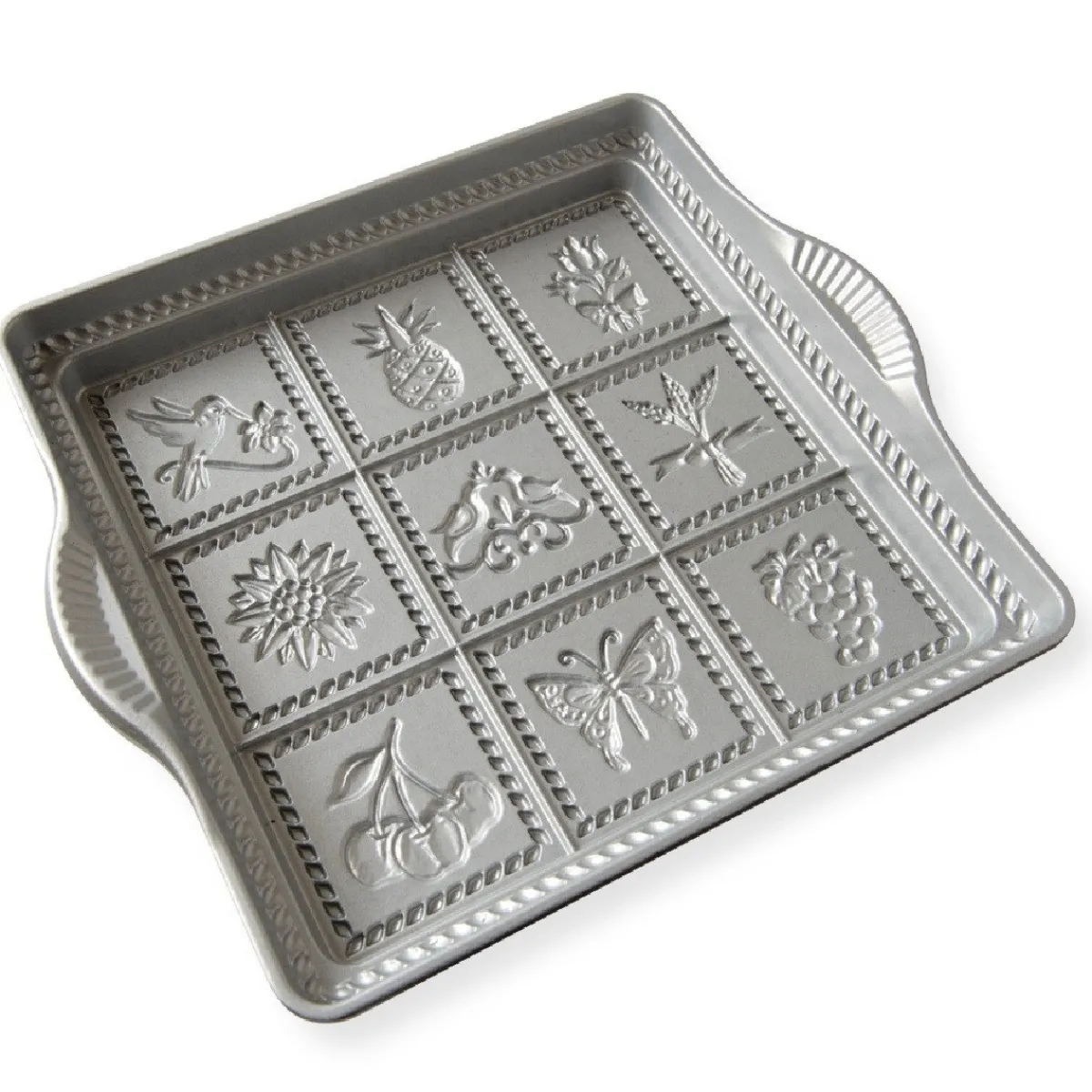 Nordic Ware English Shortbread Bakvorm Outlet