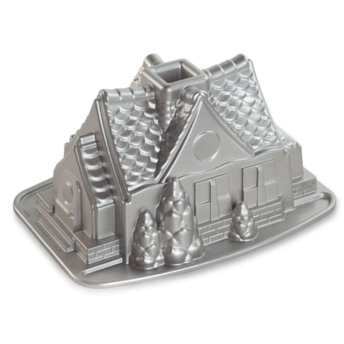 Nordic Ware Gingerbreadhuis Bakvorm Online