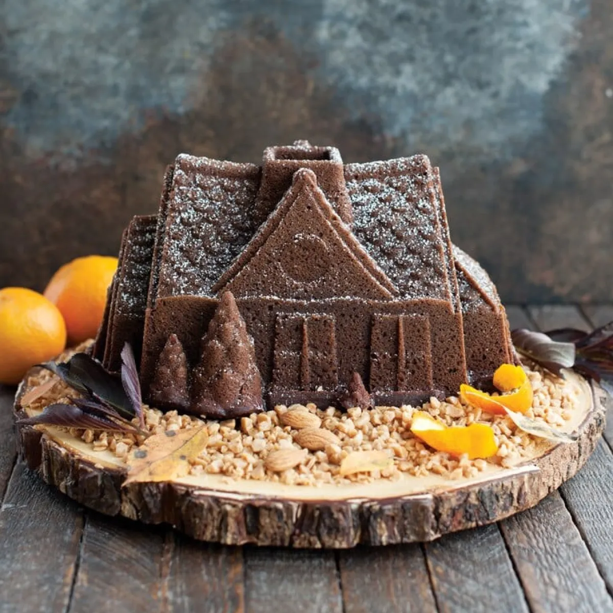 Nordic Ware Gingerbreadhuis Bakvorm Online