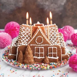 Nordic Ware Gingerbreadhuis Bakvorm Online