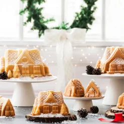 Nordic Ware Gingerbreadhuis Bakvorm Online