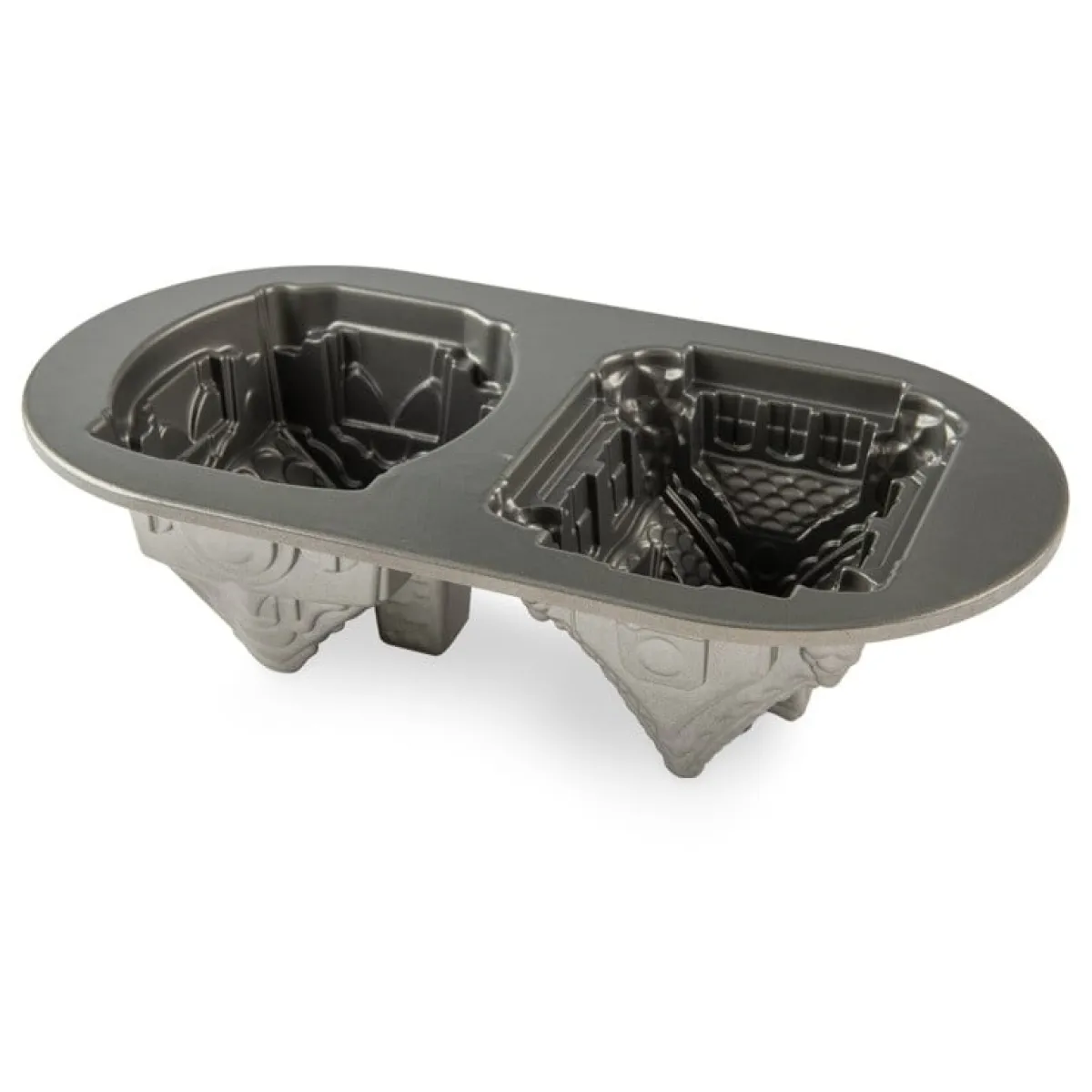 Nordic Ware Gingerbreadhuis Duet Bakvorm Discount