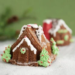 Nordic Ware Gingerbreadhuis Duet Bakvorm Discount