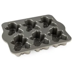 Nordic Ware Gingerbread Mini Bakvorm New