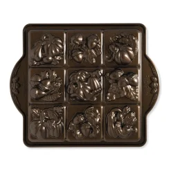 Nordic Ware Herfst Bakvorm Vierkant Best