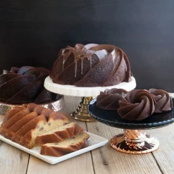 Nordic Ware Heritage Tulband Bakvorm Clearance