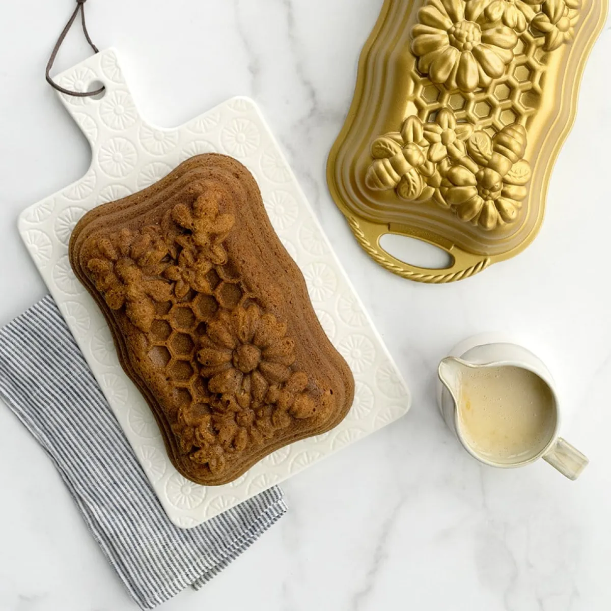Nordic Ware Honingraat Bakvorm Discount