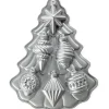 Nordic Ware Kerst Vintage Ornament Bakvorm Discount