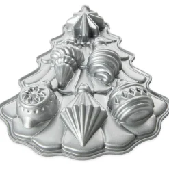 Nordic Ware Kerst Vintage Ornament Bakvorm Discount