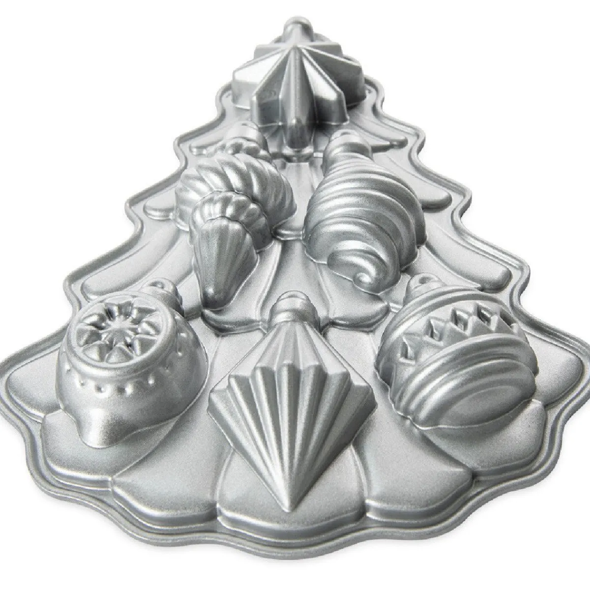 Nordic Ware Kerst Vintage Ornament Bakvorm Discount