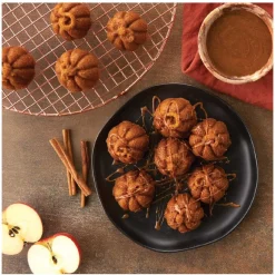 Nordic Ware Kleine Pompoenen Bakvorm Clearance