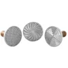 Nordic Ware Koekjesstempel Geo Set/3 Hot