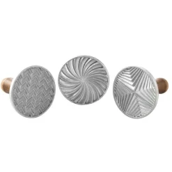 Nordic Ware Koekjesstempel Geo Set/3 Hot