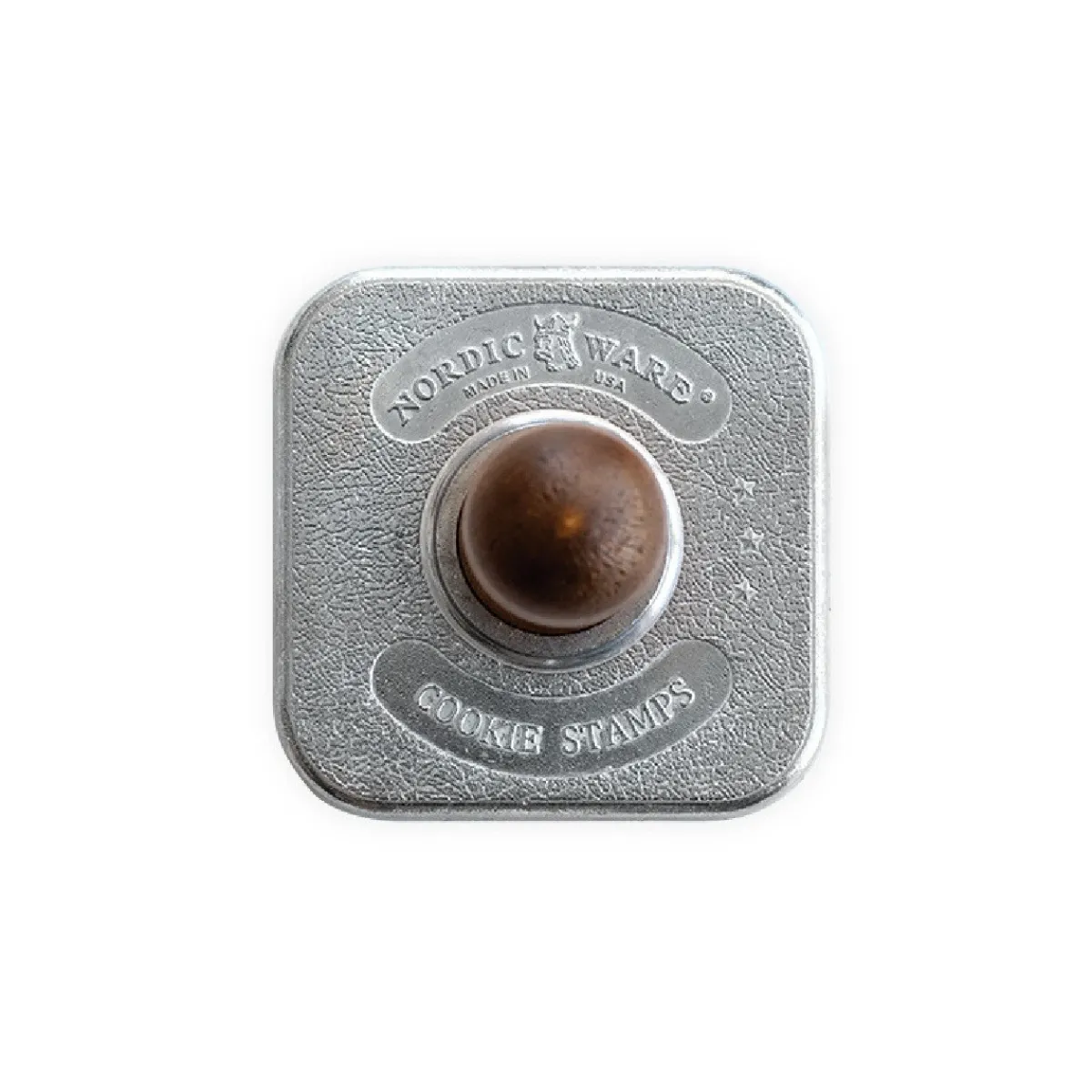 Nordic Ware Koekjesstempel Gingerbread Set/3 Outlet